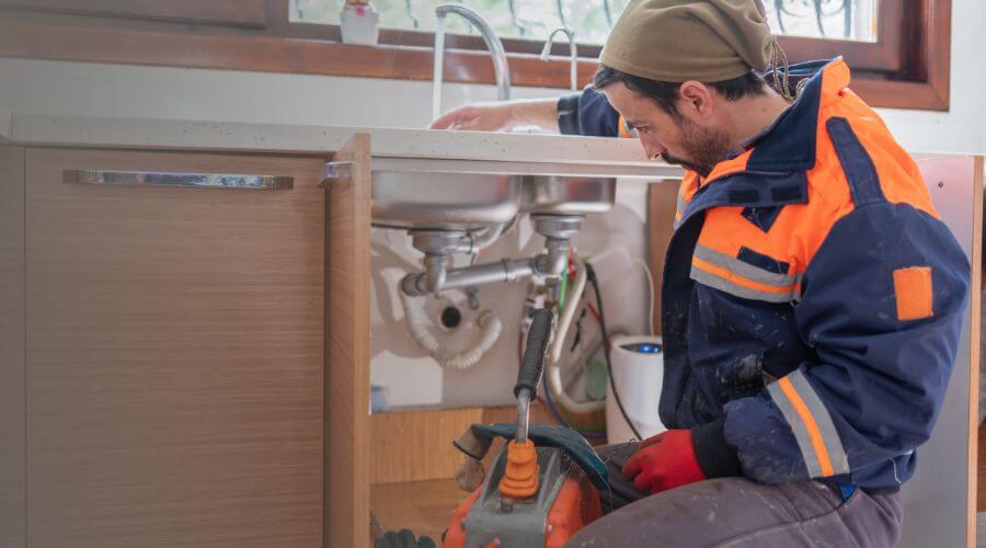 leaky faucet repair in Hickory Valley, TN